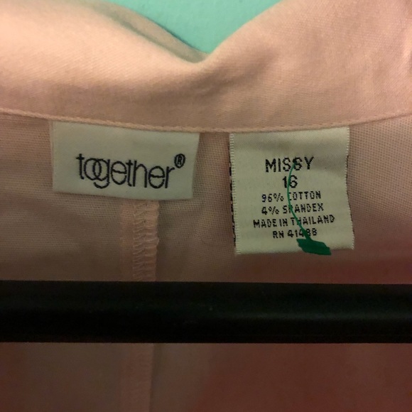 NEW💋 Together Jacket - Picture 4 of 5